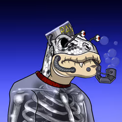Metasaurs Punks #3938