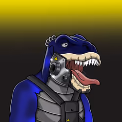 Metasaurs Punks #4732