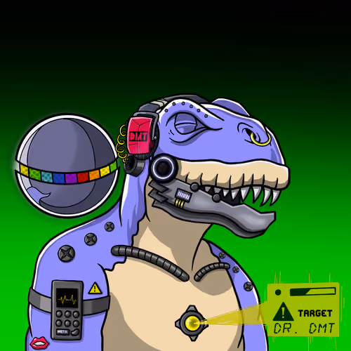 Metasaurs Punks #6768