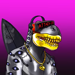 Metasaurs Punks #5509
