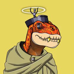 Metasaurs Punks #8395