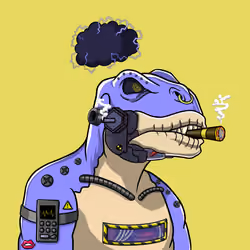 Metasaurs Punks #10996