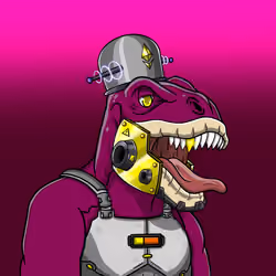 Metasaurs Punks #1913