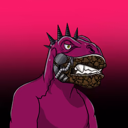 Metasaurs Punks #10692