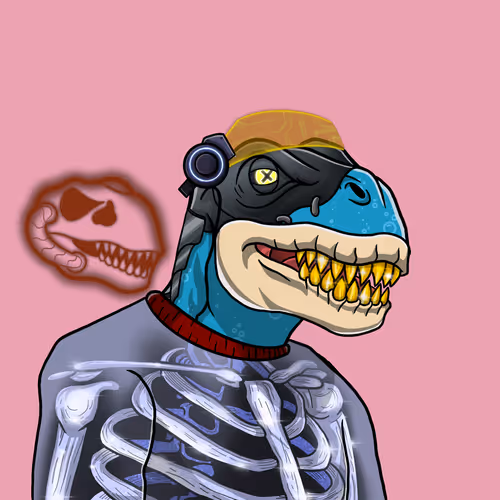 Metasaurs Punks #10579