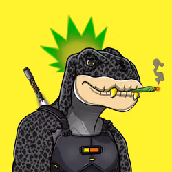 Metasaurs Punks #940