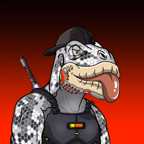 Metasaurs Punks #2455