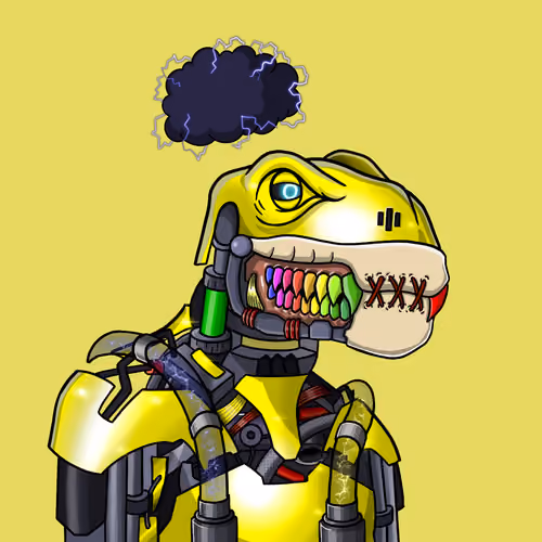 Metasaurs Punks #4030