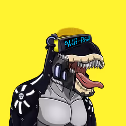 Metasaurs Punks #4701