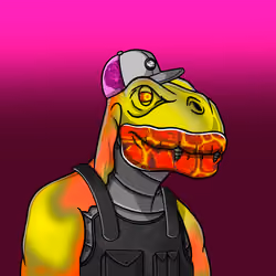 Metasaurs Punks #648