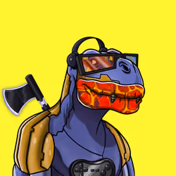 Metasaurs Punks #2768
