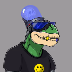 Metasaurs Punks #10903