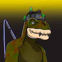 Metasaurs Punks #1940