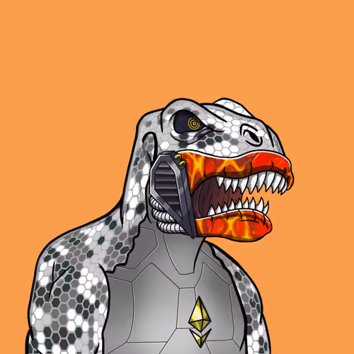 Metasaurs Punks #7585