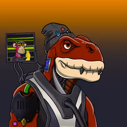 Metasaurs Punks #10314