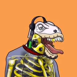 Metasaurs Punks #11047