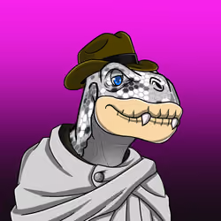 Metasaurs Punks #1330