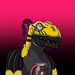 Metasaurs Punks #10925