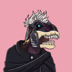 Metasaurs Punks #1399