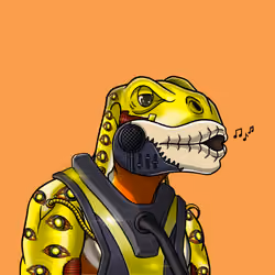 Metasaurs Punks #3748