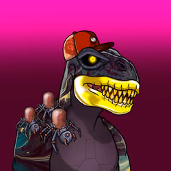 Metasaurs Punks #8578