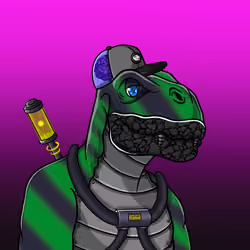 Metasaurs Punks #8494