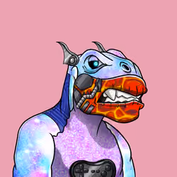 Metasaurs Punks #593