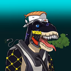 Metasaurs Punks #9799