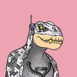 Metasaurs Punks #64