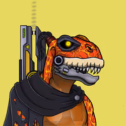 Metasaurs Punks #5356