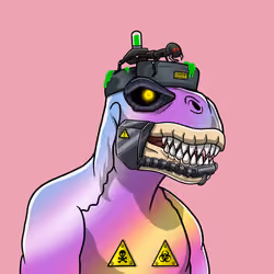 Metasaurs Punks #9798