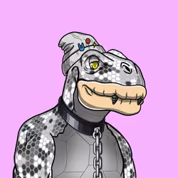 Metasaurs Punks #7182