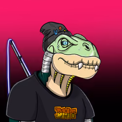 Metasaurs Punks #4197