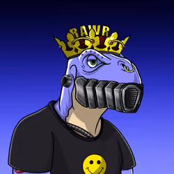 Metasaurs Punks #3865