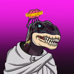 Metasaurs Punks #11024
