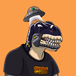 Metasaurs Punks #63