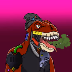 Metasaurs Punks #10574