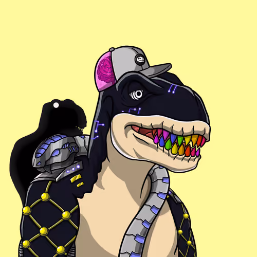 Metasaurs Punks #10241