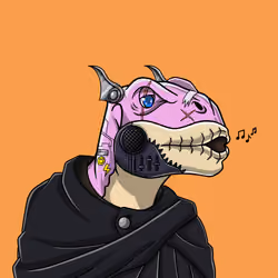 Metasaurs Punks #11048