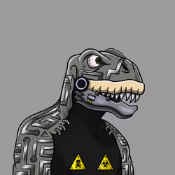 Metasaurs Punks #2252