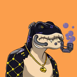 Metasaurs Punks #7892