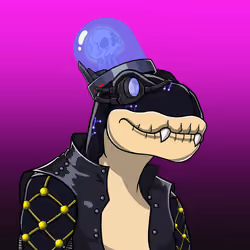 Metasaurs Punks #8917