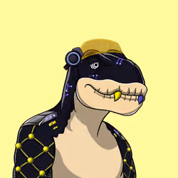 Metasaurs Punks #6880