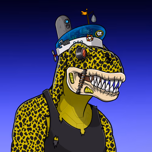 Metasaurs Punks #10194