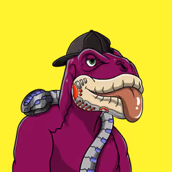 Metasaurs Punks #4394