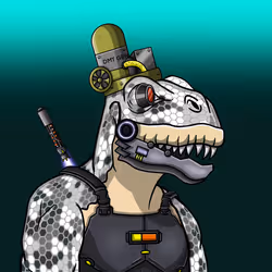 Metasaurs Punks #2773