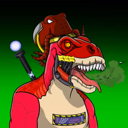 Metasaurs Punks #10279