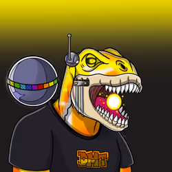 Metasaurs Punks #5651