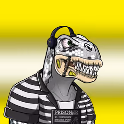 Metasaurs Punks #2065