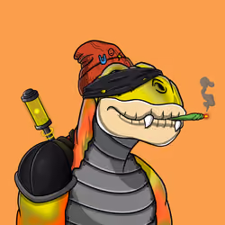 Metasaurs Punks #5473